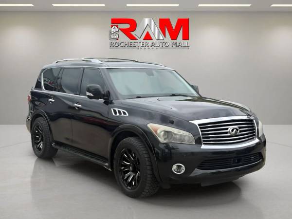 2012 INFINITI QX 1