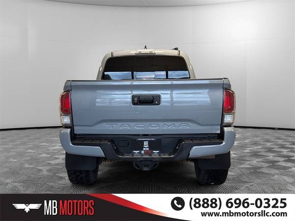 2020 Toyota Tacoma 4x4 4WD Truck TRD Sport Double Cab - $31,700 (CALL OR TEXT TODAY MB Motors LLC)63469738288385123