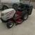2002 White Lawn Mower 2 thumbnail