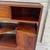 Stunning vintage Asian Rosewood display shelf. 9 thumbnail