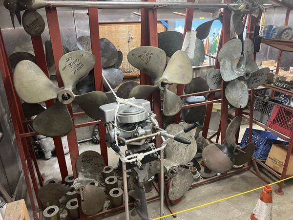 New & Used Props !! 1