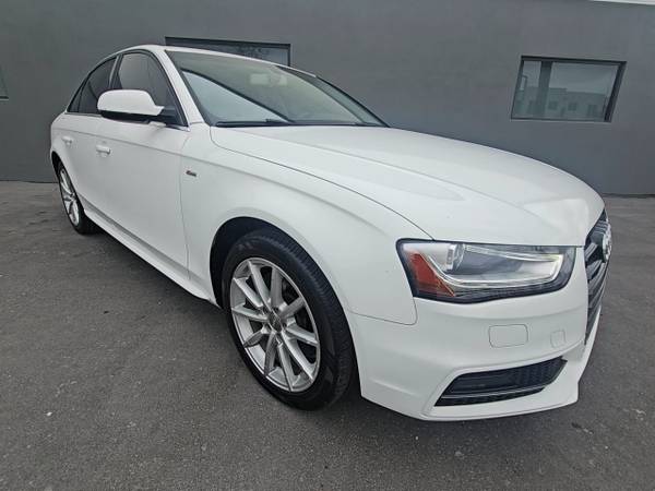 2015 Audi A4 4dr Sdn CVT FrontTrak 2.0T Premium - $12,994 (Selective Motor Cars)63489381702529123
