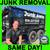 SAME DAY JUNK REMOVAL🚛💨Appliance🛋️Furniture♻️Junk/Trash 1 thumbnail