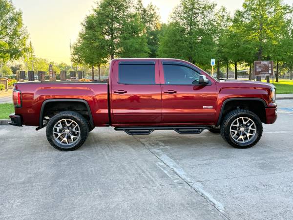 🔥2018 GMC SIERRA ALL TERRAIN 4x4🔥LIFTED🔥CLEAN TITLE🔥1 OWNER🔥 - $16,099 (10006 aldine westfield rd, houston, Tx 77093)63617061097219124