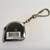 Ohio Forge Co Metal Key Chain Measuring Tape Vintage Advertising 3ft 2 thumbnail