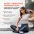 NEW LifePro Sonic Handheld Percussion Massage Gun - Deep Tissue Massag 4 thumbnail