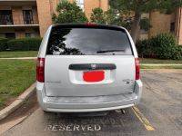 2010 DODGE GRAN CARAVAN minivan accesible para silla de ruedas con 54 mil millas - $14,800 (sterling)63616209667073122