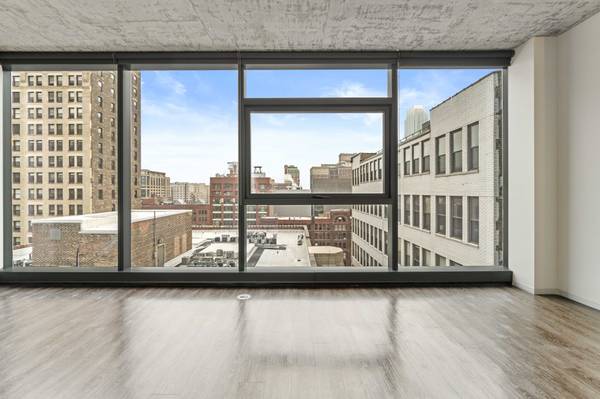 Estudio de South Loop por $1,800 con lavadora/secadora en unidad, gimnasio, terraza en la azotea (South Loop)63918413613186121