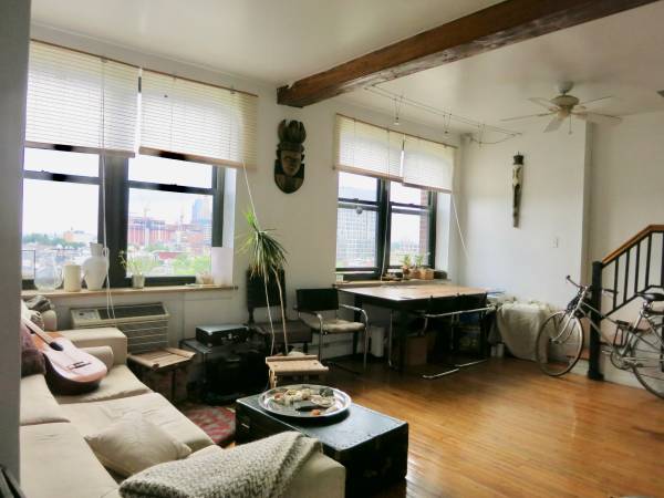 $1,360 Oct 1st...SUN & PEACE for Vegetarian close to Park (Prospect Heights, Brooklyn)63689717709697123