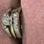 engagement/wedding ring set 6 thumbnail
