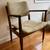 Beautiful Mid Century Modern Walnut Armchair 13 thumbnail