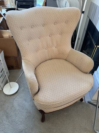 Vintage Armchair 1