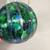 Set Of 3 Hand Blown Glass Christmas Ornaments With Ornament Hangers 8 thumbnail