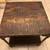 Wooden side table / industrial 2 thumbnail