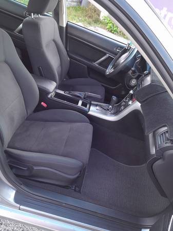 2009 Subaru legacy 2.5 - $1,300 (Clearwater)63443010779651121