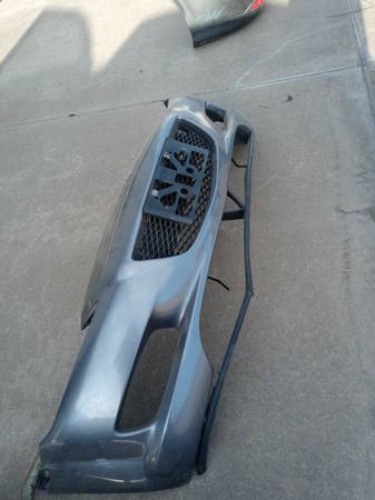 Mazda RX 8 [04-11] OEM Front Bumper 1