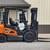 2023 Doosan D25S-9 Diesel 5,000lb Forklift 4 thumbnail