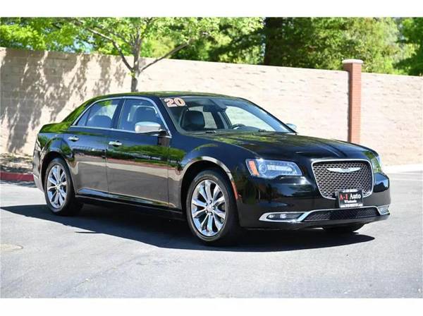 1 2020 Chrysler 300 300 Limited Sedan 4D - A1 AUTO WHOLESALE 1