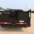 25 Rawmaxx LPTX14BP16K 83"X16' Telescopic Dump #124494 4 thumbnail