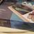 Steak Stone Deluxe Set: Cooking stone bamboo base,3 Ramekin cups,New - 1 thumbnail
