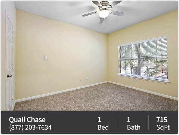 $1,078 / 1br - 715ft2 - Beautiful community! Affordable 1 bed / 1 bath for rent (Houston)63906677154306121