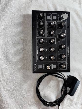 Moog Minitaur - musical instruments - by owner - sale - craigslist