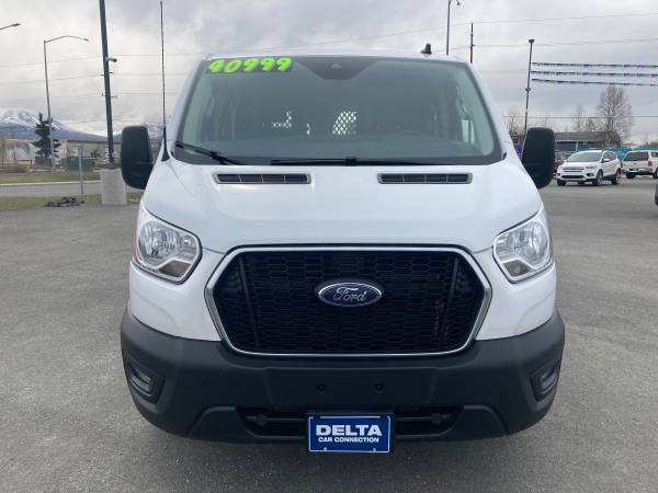 2021 Ford Transit T-250 Camión de carga - $34,999 (Anchorage)63442797968001121