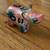 Mallard Duck Ornaments, Hand Carved/Painted Stone Animal Sculptures 10 thumbnail