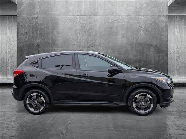 2018 Honda HR-V AWD Tracción en las cuatro ruedas EX SUV - $15.555 (Llame al *(510) 398-4108* para confirmar disponibilidad al instante)63486850794499123