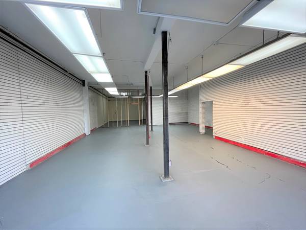 $3,500 / 2100ft2 - PRIME GEARY BOULEVARD RETAIL SPACE FOR LEASE! (mission district)63938624735362121