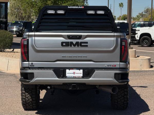 2026 GMC SIERRA 2500HD AT4 - Photo 5