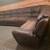 Powered Faux Leather Sectional Couch 2 thumbnail