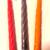 4 Boxes Chanukah Hanukkah Candles Assorted Color Manischewitz Streit's 3 thumbnail