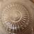 Antique Glass Ceiling Light Cover Fixture Clear/Frosted Floral ArtDeco 7 thumbnail