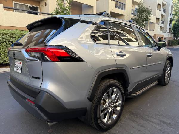 2019 Toyota RAV4 Limited Sport - $17,400 (Woodland Hills)63618248454273123