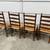 Set of 4 Dininig Chairs 6 thumbnail
