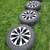 2017 Subaru Outback 18'' oem wheels and tires 5 thumbnail