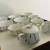 Vintage Raymond Loewy Thread Game Rosenthal Porcelain Mid Century 1 thumbnail