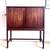 Torbjørn Afdal Rosewood Bar Cabinet Norway mid century modern danish 1 thumbnail