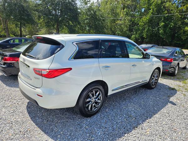 2015 Infiniti Qx60 - ¡Asiento de tercera fila! - $7.995 (Mandeville)63439108715521121
