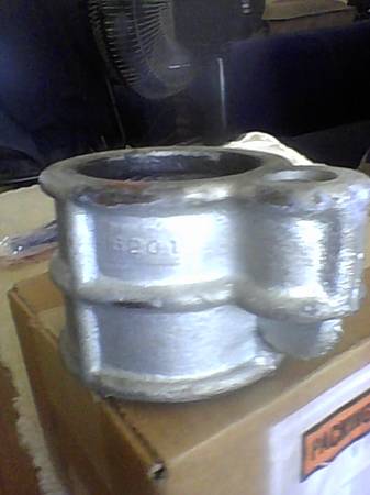 5th Wheel Freight Container Pin Lock 1