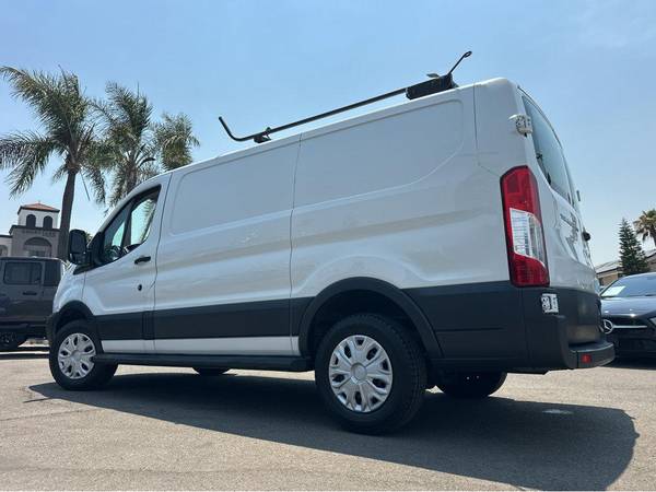 2018 Ford Transit Van T-250 techo bajo blanco Oxford - $23,777 (LLAME AL 619-345-3175 PARA VER DISPONIBILIDAD)63470052674435122