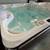 High End Floor Model Caldera Niagara Spa Hot Tub Loaded on Sale 4 thumbnail