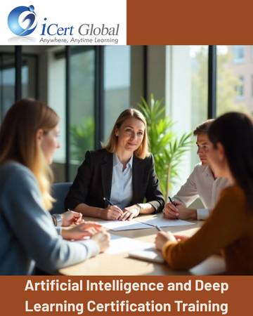 AI and DL Certification Training, Bangalore 1