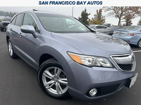 2013 Acura RDX w/Tech 1