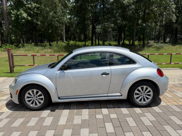 2014 Volkswagen Beetle Clean Title - $7,199 (SPRING)63622408804097123