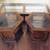 RIVERSIDE Solid Wood W/Glass-3 PC(Coffee Table+2 Hexagon End Table 1 thumbnail