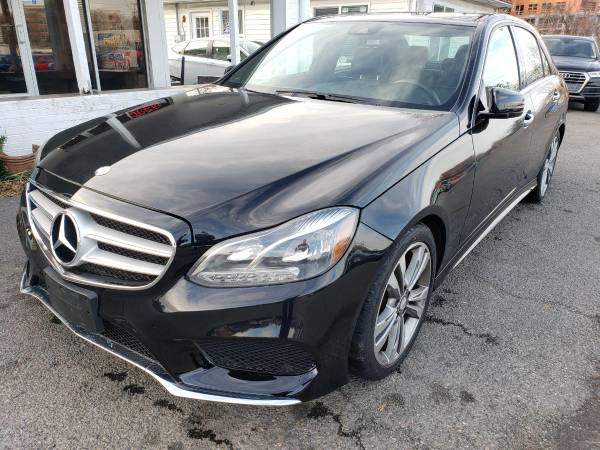 2016 Mercedes-Benz E-Class E350 Sport 4MATIC Sedan COMPLIMENTARY 3 MONTH WARRANT - $12,900 (+ AUTO BANK II - GOOD/BAD/NO CREDIT OKAY!)636166824866591210