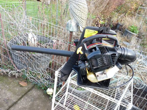Backpack Blower Homelite 1