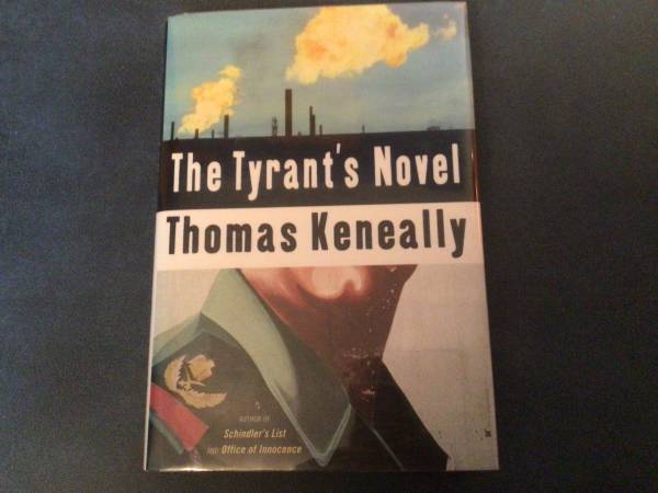 The Tyrant’s Novel 1